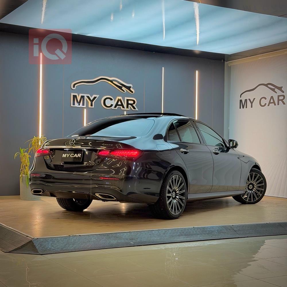 مێرسێدس بێنز E-Class